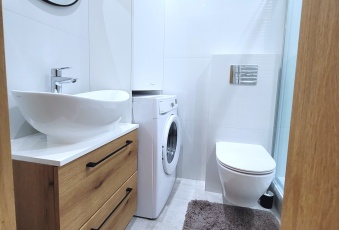 3 pokoje Wola po remoncie