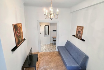 Kawalerka - Pałac Kultury, kamienica, BEZPOŚREDNIO