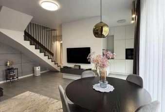 100m2 na Białołęce w atrakcyjnej cenie z ogródkiem