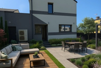 Nowoczesny dom 165 m2 w centrum Tarnowskich Gór