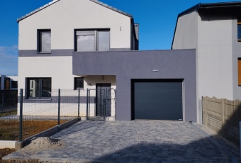 Nowoczesny dom 165 m2 w centrum Tarnowskich Gór