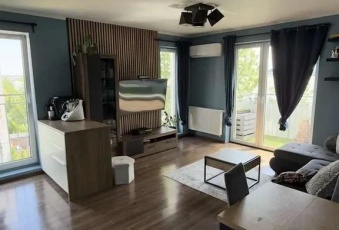  Mieszkanie 61m2 Hawelańska6a/ +garaż podziemny