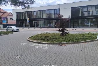 Do Wynajęcia Lokale Użytkowe w Centrum Piaseczna