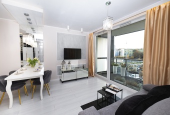 Kryształowy apartament/Blisko centrum/Po remoncie