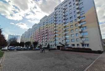 Ustawna kawalerka w Częstochowie na Tysiącleciu