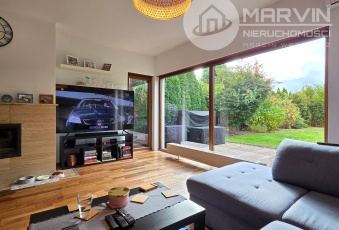 Batorowo (82.5m2) - Garaż, Komórka + Ogród (170m2)