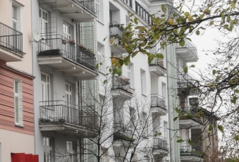 Eleganckie biuro w prestiżowej kamienicy – Mokotów