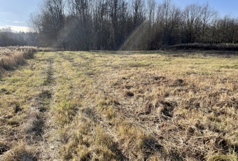 Truskaw – Działka na sprzedaż