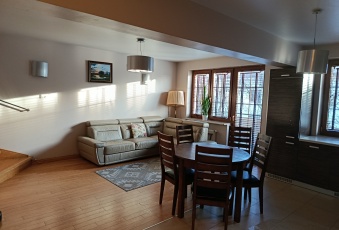 Niższa cena! Mieszkanie dwupoziomowe Nadbystrzycka