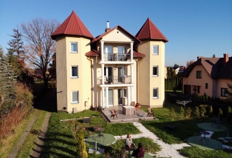 Kraków B&B na sprzedaż, gotowy biznes 