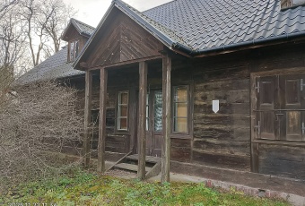 Dom 600 mkw. z 1890 roku.