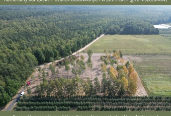 Działki budowlane na sprzedaż|25min od Grodziska 