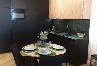 Nowoczesne mieszkanie ul.Siedmiogrodzka 3 Warszawa