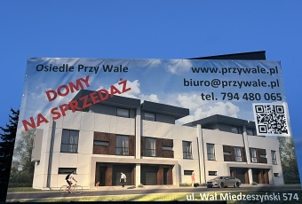 Od Dewelopera 5 Pokoi,Garaż,Rekuperacja,Podłogówka