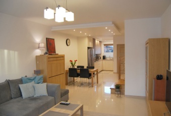 Segment 107 m2 - Blisko WKD