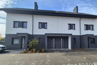 mieszkania o pow. 43,7m2 & 105m2- Dębowa Dolina