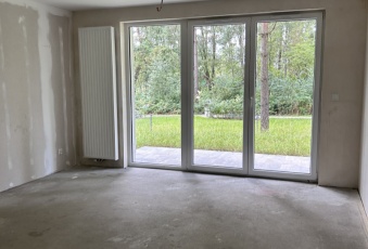 GOTOWE Mieszkanie z widokiem Ogród 96m2, Brak PCC