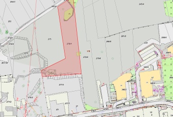 Syndyk-udział w nieruchomości gruntowej w Krakowie