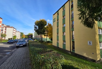 2 pokoje - Parter idealne dla osoby starszej!