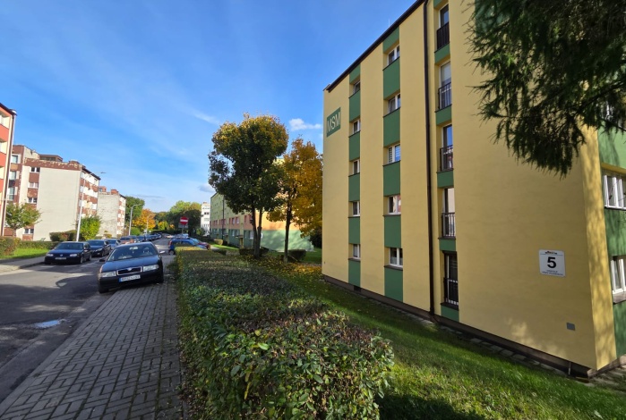 Mieszkanie na sprzedaż w Mikołów  Osiedle przy Plantach o powierzchni 38 mkw