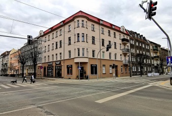 Duże Ciepłe Jasne Mieszkanie w Kamienicy 