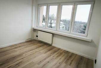  2 pokoje po remoncie - koło ASP - al. Chryzantem