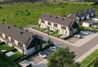 mieszkanie na sprzedaż Łęgajny