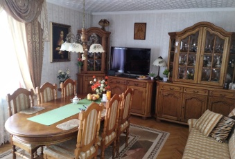 ZAMOŚĆ SPRZEDAM 3-pokojowe HRUBIESZOWSKA OBOK PKS