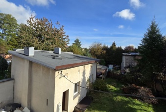 Dom na sprzedaż w Katowice Kokociniec Wyzwolenia o powierzchni 165 mkw