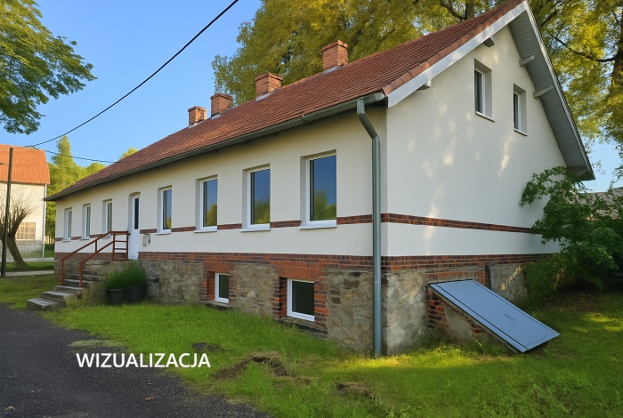 Dom na sprzedaż w Katowice Murcki Bielska o powierzchni 216 mkw