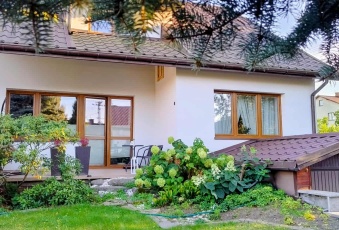 Sprzedam gotowy dom w Skierniewicach, łódzkie 