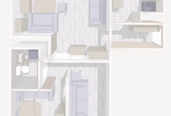 Mieszkanie 3 pokojowe na sprzedaż