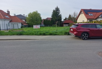 Uzbrojona Działka w zagospodarowanej części Osowa