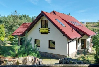 Dom woj. warmińsko-mazurskie, gm. Purda