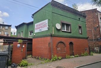 4 niezależne lokale - 200 m2 ul. Sucharskiego