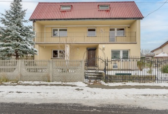 Sprzedam dom jednorodzinny w Sosnowcu
