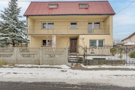 Dom na sprzedaż w Sosnowiec Nowe Zawodzie Sławkowska 21 o powierzchni 175 mkw