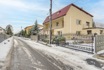 Dom na sprzedaż w Sosnowiec Nowe Zawodzie Sławkowska 21 o powierzchni 175 mkw