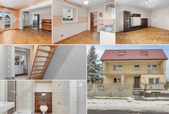 Dom na sprzedaż w Sosnowiec Nowe Zawodzie Sławkowska 21 o powierzchni 175 mkw