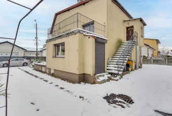 Dom na sprzedaż w Sosnowiec Nowe Zawodzie Sławkowska 21 o powierzchni 175 mkw