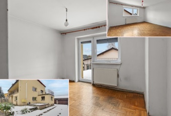 Dom na sprzedaż w Sosnowiec Nowe Zawodzie Sławkowska 21 o powierzchni 175 mkw