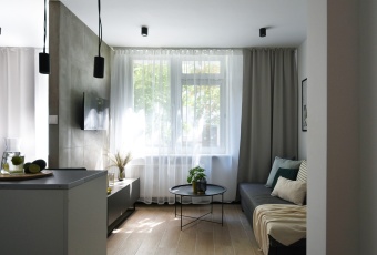 Ochota ul. Korotyńskiego— 23 m² do wprowadzenia