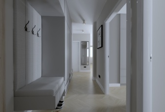 4 pokoje, 2 miejsca w hali nowe