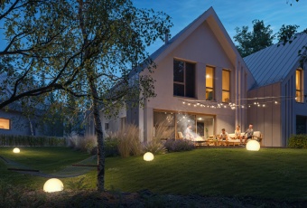 Dom na sprzedaż w Kolbudy Otomin Borówkowa o powierzchni 128 mkw