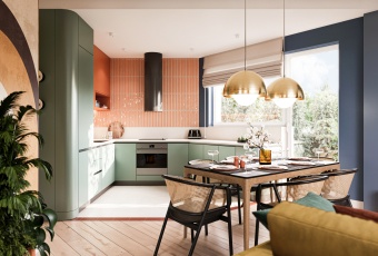 Dom na sprzedaż w Kolbudy Otomin Borówkowa o powierzchni 128 mkw