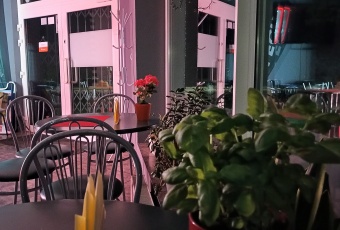 Odstąpię lokal typu kebab w Kołobrzegu przy PKP.