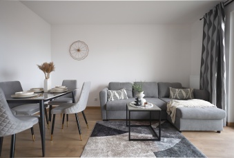 Nowe 2-pokojowe 45 m² Płaszów - Podgórze, City Vibe