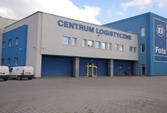 Nieruchomość z wyposa. linii technolog. w Łodzi