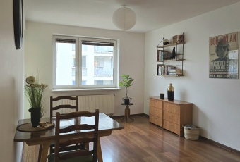 Białołęka Grodzisk 2 pok loggia miejsce w garażu 