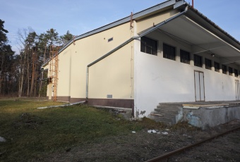 Komercja na wynajem w Nowa Sarzyna  Chemików o powierzchni 900 mkw